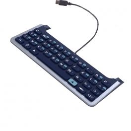 Alcatel ALE-100 Alfabetisch QWERTY-toetsenbord