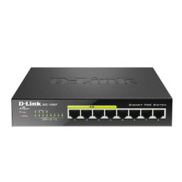 D-Link DGS-1008P PoE Switch 8 poorten (1)