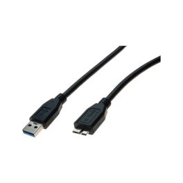 USB-A naar micro B 3.0 kabel