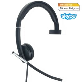 Logitech H570e Mono USB PC Headset