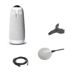 Pack Owl Meet 3 + Uitbreidingsmicrofoon + Lock Adapter + Verlengkabel