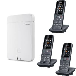 Pack Gigaset N670 DECT IP + 3 S700H PRO handsets