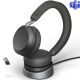 Jabra Evolve2 75 USB-A Microsoft Teams + Oplaadstandaard