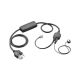 Plantronics APV-63 EHS kabel - Avaya