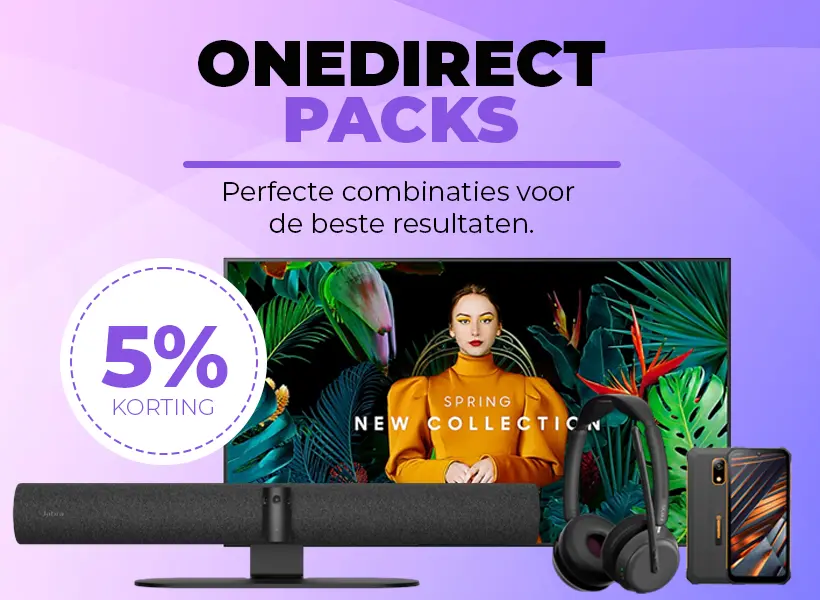 Packs Onedirect 2025