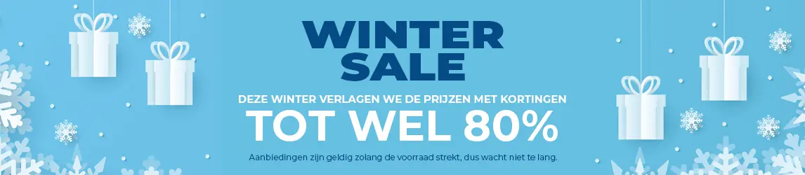 Winter Sales